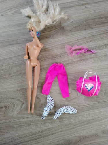 Poupée barbie all sport - sport, 1989