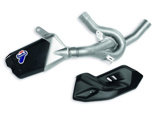 échappement racing termignoni - Échappement,