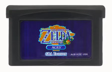 The Legend of Zelda: Oracle of