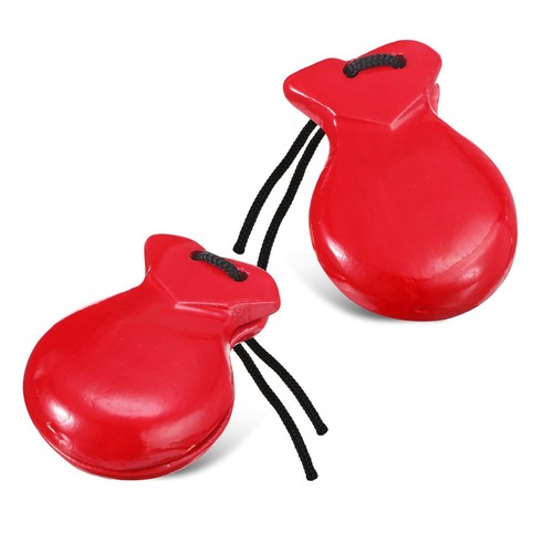 Paire castagnettes - 1, de