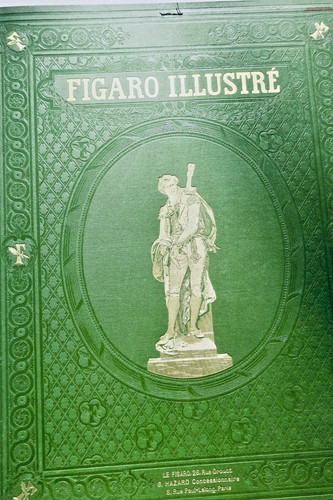 Figaro illustré 1891 - le,