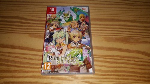 Rune factory special - rune,