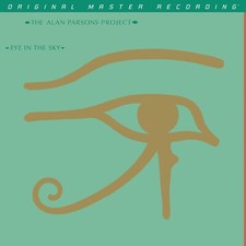 Alan Parsons Projet Eye IN The
