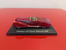 Véhicule Miniature : Delahaye