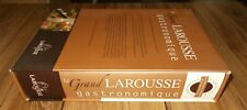 Le Grand Larousse Gastronomique - Robuchon Joël / LAROUSSE / TBE
