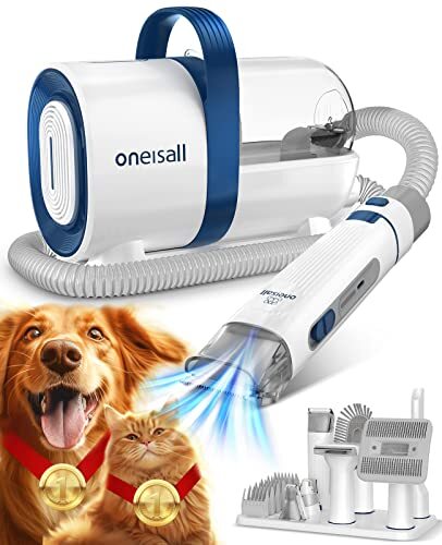 Oneisall aspirateur poil - poil, de