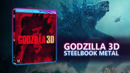 Godzilla ultimate édition - ultimate,