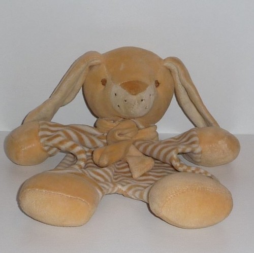 Doudou lapin crédit agricole - doudou,