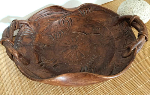 Grande corbeille fruits - corbeille, à
