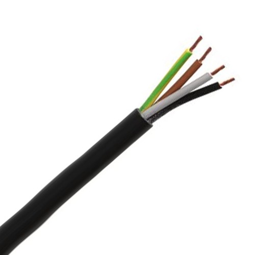 Câble électrique flexible - Électrique,