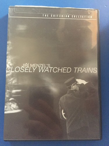 Closely watched trains - closely,