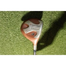 TaylorMade Titane Bubble S