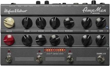 Amplificateur de tête Hughes & Kettner SPIRIT AmpMan MODERN avec boîte