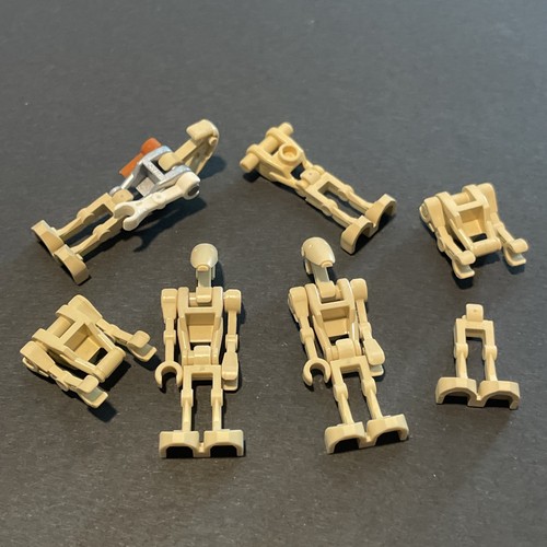 Lego battle droid - lego,