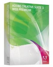 🎨 Adobe Creative Suite 3