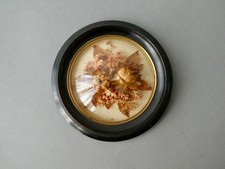 Cadre avec fleurs séchées - cadre,