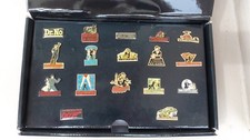 COFFRET PIN'S JAMES BOND 007
