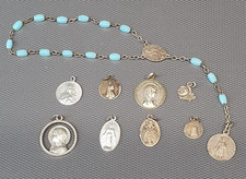 Lot de 10 médailles