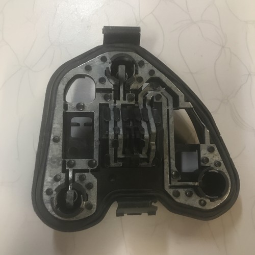 Platine porte ampoule - porte, feux