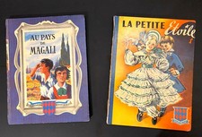 AU Pays  De Magali Contes