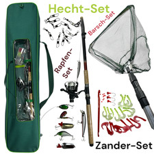 Vipère Kit de Pêche XT-2705B