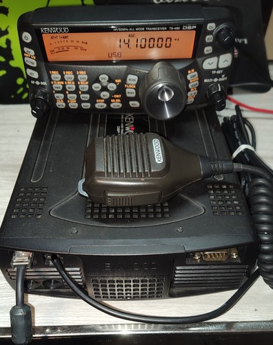 Kenwood 480sat - kenwood, ts-480sat