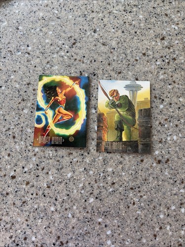 1994 skybox master series - dc,