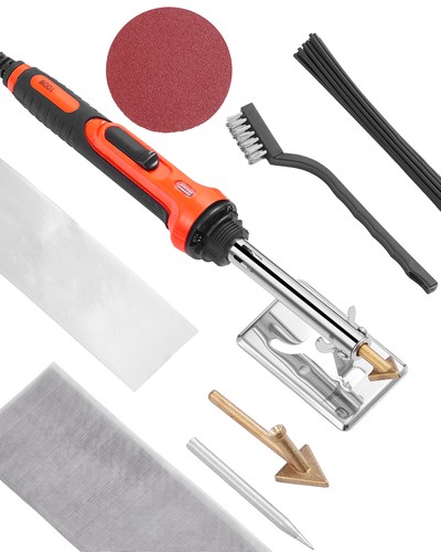 Vevor kit soudure plastique - vevor,