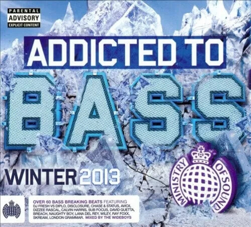 Ministry sound addicted to - sound:,