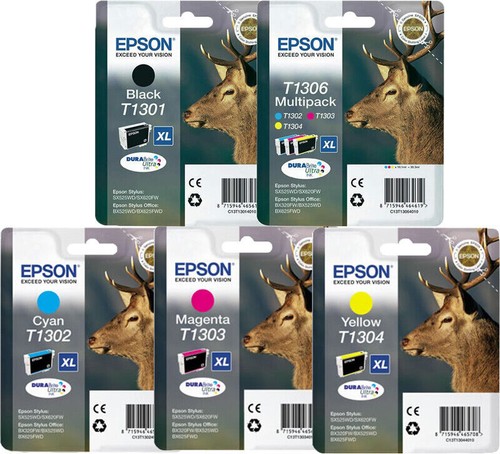 Epson cartouches encre de - epson,