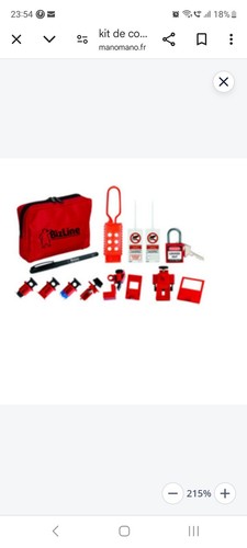 Kit consignation neuf - kit,