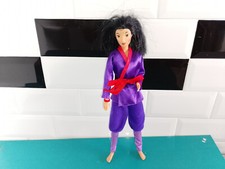 1205246 Poupée mannequin Disney Mattel Mulan 1993
