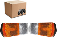 Massey Ferguson Tracteur Lumière LED Indicateur Côté Avant Feu de Stationneme...