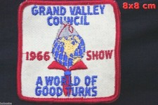 Grand Valley Council Boy Scout Show Gerald R. Ford Council West Michigan Shores