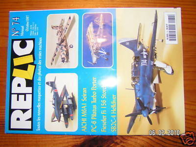 Replic aichi m6a1 - replic,