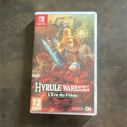 Nintendo hyrule warriors - hyrule,