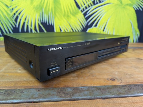 Pioneer 443 synthétiseur - pioneer,