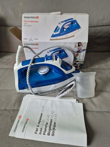 Fer repasser essentiel b - fer,