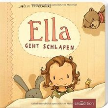 Ella geht schlafen