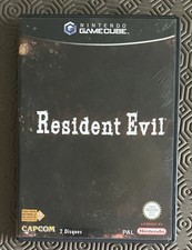 Résident Evil Nintendo Gamecube / Avec Notice Et 2 Livrets / PAL FR / VF