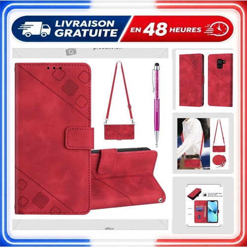 Coque portefeuille samsung - portefeuille,