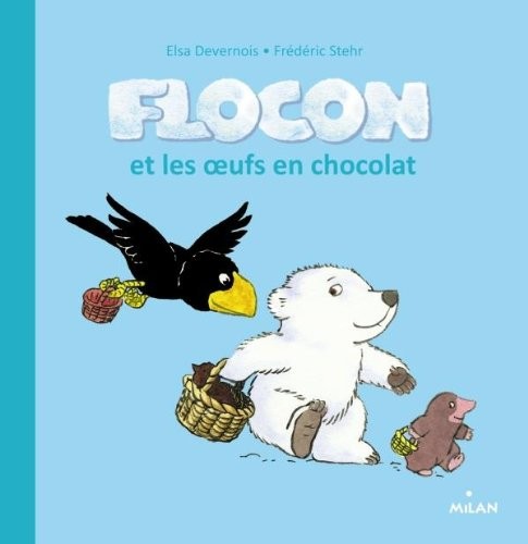 Flocon les oeufs - et,