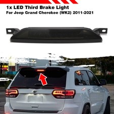 Noir Troisième Feu Stop LED