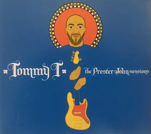 The prester john sessions - the,