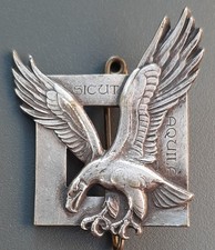 Insigne FUSILIERS COMMANDOS DE