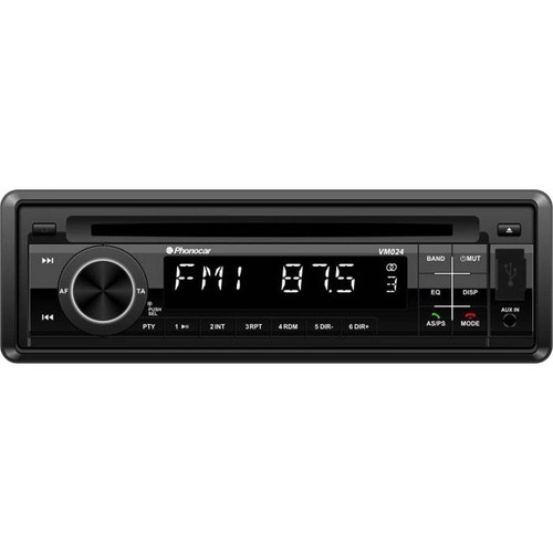 Autoradio 24v phonocar - autoradio,