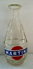 ANCIENNE CARAFE A EAU MARTINI