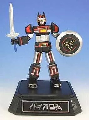 Biorobo choudenshi bioman - biorobo,