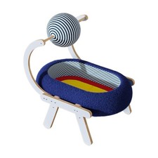 Griffoir en bois pour chat