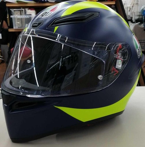 Agv soleluna full face - s,